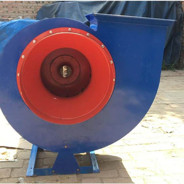 Turbine 4-72 centrifugal fan ventilation industrial dust removal dust spray paint room boiler centrifugal induced fan