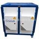 Manufacturers supply high-altitude emission quality reliable installation and simple hotel catering electrostatic oil fume purifier