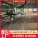 Large compound fertilizer production line equipment composite fertilizer fertilizer pellet mixer multi-storey ingredients packaging machine