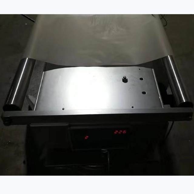 New process correction machine adopts ultrasonic photoelectric correction, high accuracy, good effect and quality assurance