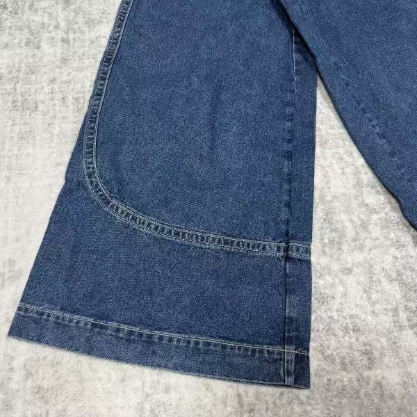 thumbnail for The Tiger Autonomous pocket has a kangaroo super loose jeans