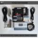 Air shower room controller interlock circuit board circuit board electric lock automatic blowing air shower room special
