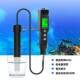 High-precision aquaculture dissolved oxygen meter fish tank laboratory portable light sea water oxygen meter oxygen content detection
