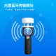 Portable handheld weather station two elements outdoor ultrasonic handheld weather instrument handheld wind speed and direction instrument
