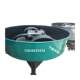 Sales dry powder mortar wheel mill mixer 1500 wheel mill mixer garden disc wheel mill mixer