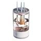 2024 new makeup brush automatic cleaning machine washing makeup brush artifact electric lazy cleaning powder puff quick-drying tool