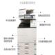 Ricoh laser color copier 5002 5501a3 large high-speed printing integrated household commercial copier