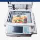 Ricoh laser color copier 5002 5501a3 large high-speed printing integrated household commercial copier
