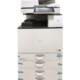 Ricoh laser color copier 5002 5501a3 large high-speed printing integrated household commercial copier