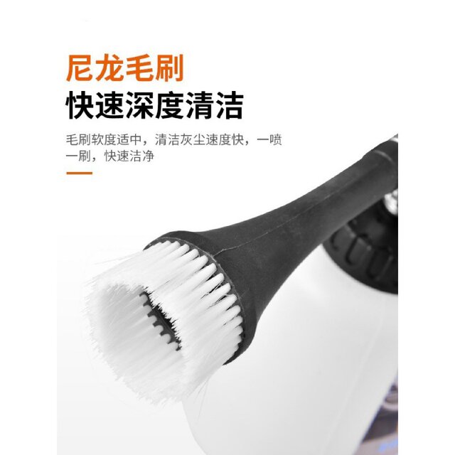 Tornado Cleaning Gun Car Wash Tool Watering Can Pneumatic Tornado Car Interior Cleaning Machine Engine Cabin Spray Gun