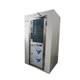 Single double hair shower room automatic air shower room food factory dust-free workshop purification channel