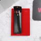 Strap pencil bags as soon as possible creative portable stationery storage pencil bags notebook diary accessories pen insert bags