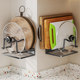 Cutting board rack wall-mounted punch-free kitchen cutting board storage rack household multi-function pot lid chopping board drainage storage