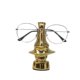 Modern simple creative glasses frame ornaments living room model room desk office desktop display decoration wholesale