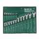 Shengtuo dual-purpose wrench set 20-piece set 6-32MM manual opening plum blossom wrench hardware tool set