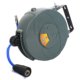 Tube reel automatic shrinking pipe reel air drum pneumatic tool air drum winding pipe