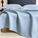 Summer silk bean mat three-piece set can be machine washed 2025025 new bean sheet ice type air conditioning mat a