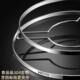 304 stainless steel pot rack household kitchen storage rack multi-functional thermal insulation steam rack pot mat storage tool