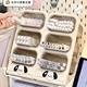 Slant plug pen holder stationery storage box large capacity primary school student desk pen bucket storage rack office desktop pen holder