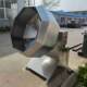 Supply star anise mixer, peanut powder wrapping machine, spicy strip seasoning barrel, puffed food mixing equipment