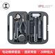 Nenggong BOX daily tool box home tool set hardware home repair combination full set electric multifunction