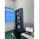 Universal electronic tensile testing machine with hydraulic clamp fabric tensile bending strength plastic rubber film metal
