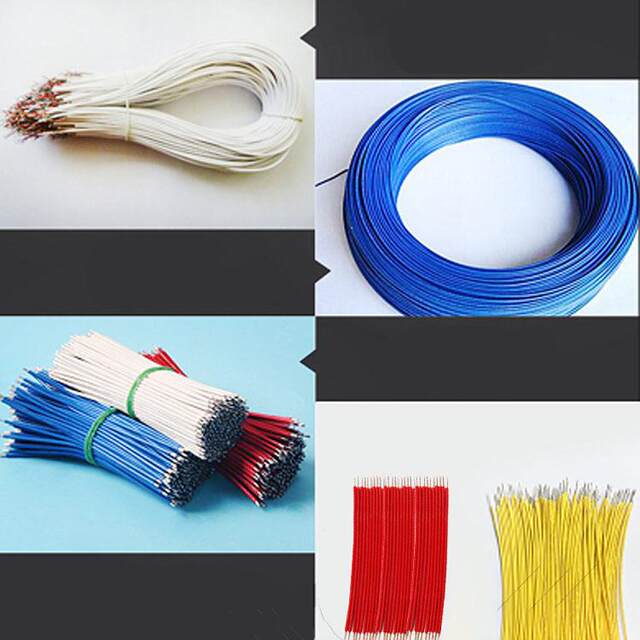 Fully automatic wire stripping and twisting machine computer wire stripping machine offline wire twisting machine wire cutting machine wire twisting machine wire rubbing machine