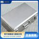 High-quality stainless steel tool box for household multi-function hardware suitcase industrial grade thickened storage box storage box