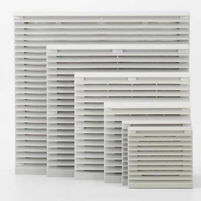 Fan accessories blinds ZHJ43-92/120A/9802/9803/9804 ABS