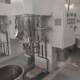Planetary mixer for cream glue production Vacuum dispersed dual power Dual planetary mixer Customizable