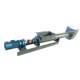 TGG series screw feeder quantitative feeding equipment screw metering conveyor quantitative screw feeding machine