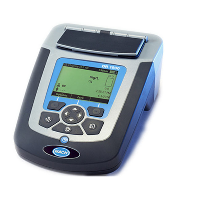 HACH Hash DR1900 Series Spectrophotometer IP67-class portable spectrophotometer