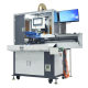 Manufacturer direct sales end-wiping rubber shell machine twist twist rubber shell machine end-wiping tin plug-in shell machine electronic connector