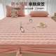 Waterproof wettable mattress protective cover 2025 new four-season universal sheet thickened cotton full packaging