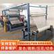 Manufacturer produces and supplies aluminum foil composite machine non-woven hot melt adhesive composite machine paper film aluminum foil composite machine
