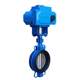 Electric butterfly valve Soft seal butterfly valve 971-10-100 Electric butterfly valve