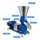 Chicken feed pellet machine small household machine 220v breeding duck fish rabbit cattle pig domestic livestock homemade pellet machine large