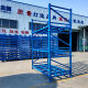 Tire Folding Clever Automobile Parts Stacking Rack Tire Folding Storage Storage Rack Automobile Tire Show Rack