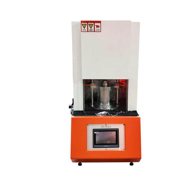 Rubber rotor-free vulcanizer microcomputer flat-panel foam rubber rotor-free vulcanizer sulfur transformer
