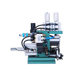 Fully automatic computer wire stripping machine cable wire stripping machine multi-core JW-3FN vertical core wire stripping and twisting machine
