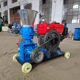 Diesel feed pelletizer chicken duck fish rabbit feed pelletizer feed pelletizer factory