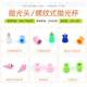 Low-speed bending machine 620 brilliant polishing cup color pointed brush flat head bowl cleaning brush teeth polishing cup mixing set