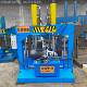 Plastic paper hydraulic guillotine machine 660 head barrel material cutting knife natural glue cutting machine