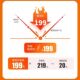 Longyun brushless electric wrench large torque rack impact plate hand tire repair tool lithium charging wind cannon