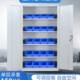 Heavy Duty Tool Cabinet Iron Hardware Tool Storage Cabinet Factory Auto Repair Workshop Multi-function Drawer Storage Cabinet