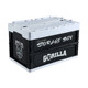 Japanese car trunk storage box outdoor camping folding storage box camping sorting box storage box industrial style