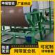 Manufacturer supplies vertical mesh belt composite machine hot melt adhesive lamination machine clothing fabric sponge leather composite machine