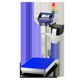 Weight reduction scale alarm electronic scale self-adhesive printing platform scale electronic scale upper and lower limit prompt factory electronic scale