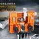Hand-crank grinder cross-border new portable household hardware tool grinding electric chain saw manual grinding chain