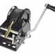 Medium and large winch manual traction fixing tool for yacht machinery 3000 lbs 1350 kg